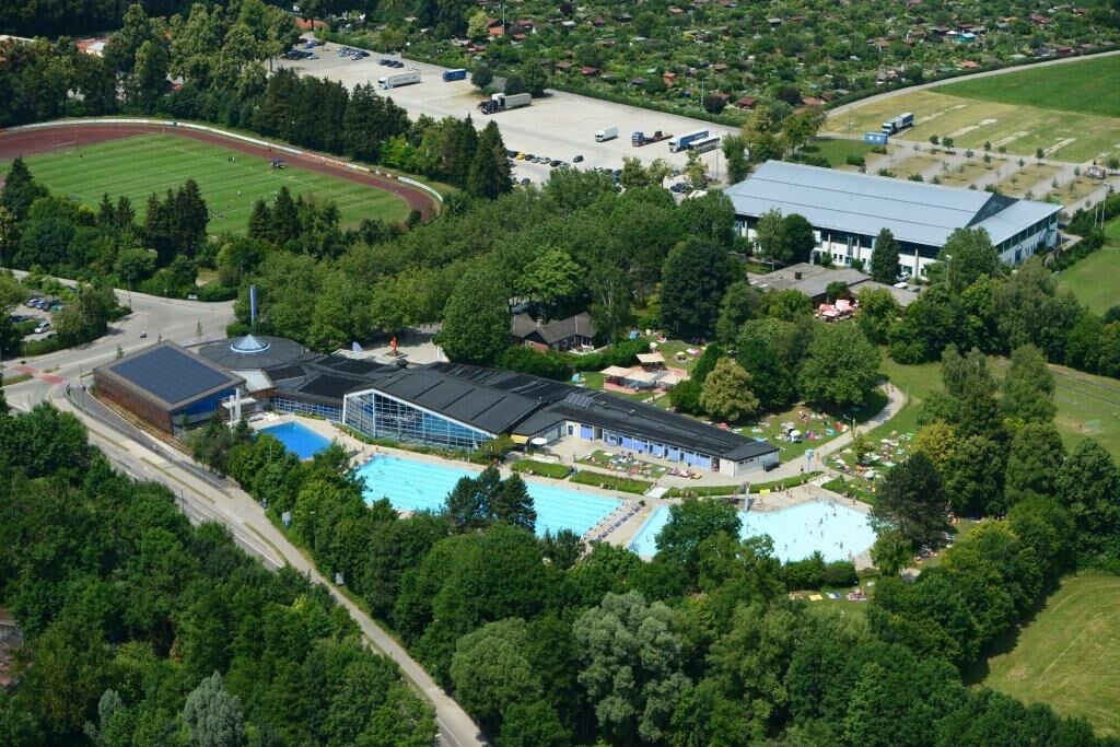 Hallen- und Freibad Erding